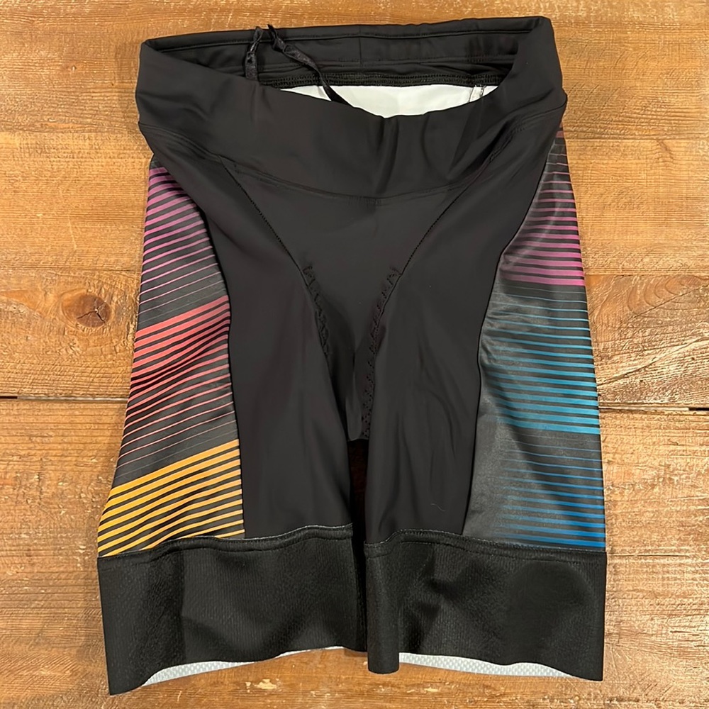 Pearl Izumi Elite Womens Graphic tri triathlon short Women